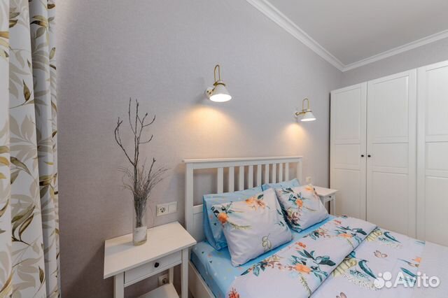 

1-к. квартира, 50 м², 3/5 эт.