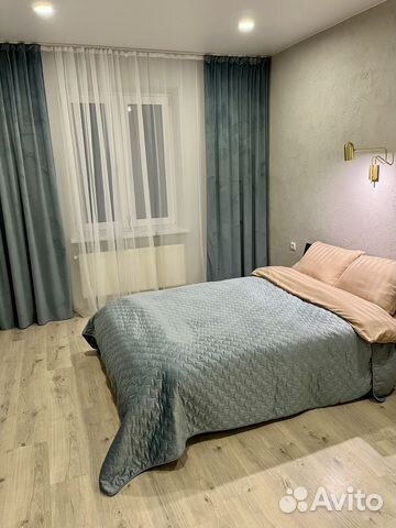 

2-к. квартира, 60 м², 2 кровати