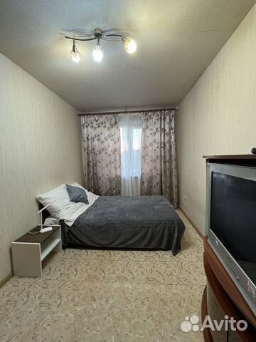 

3-к. квартира, 56,7 м², 4 кровати