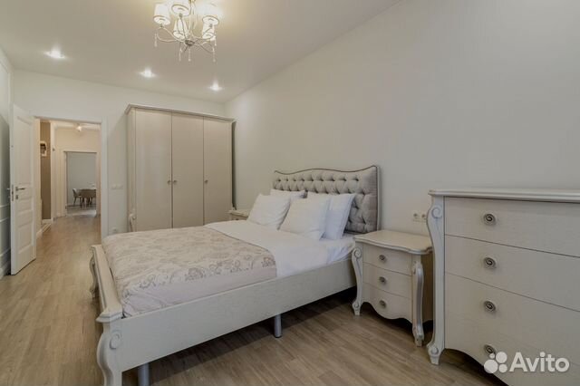 

2-к. квартира, 70 м², 2 кровати
