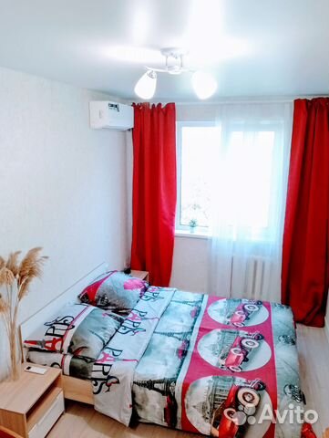 

2-к. квартира, 48 м², 4 кровати