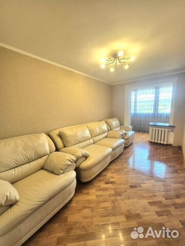 

2-к. квартира, 52 м², 2 кровати