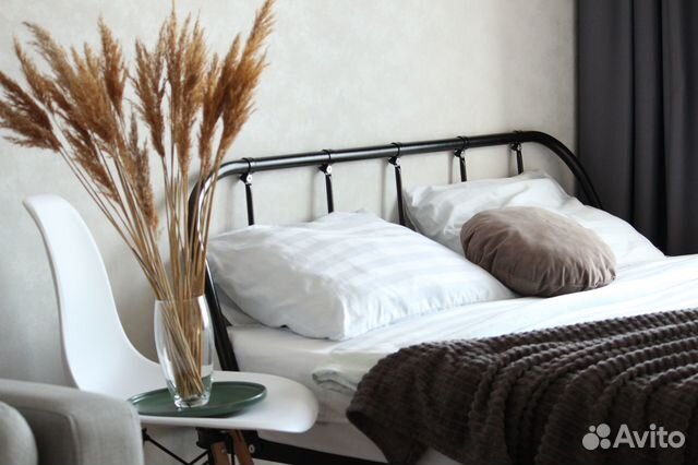 

Квартира-студия, 29 м², 2 кровати