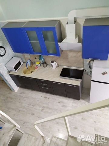 

Квартира-студия, 26 м², 3 кровати