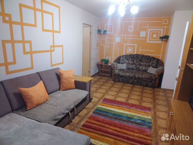

2-к. квартира, 53 м², 2/5 эт.