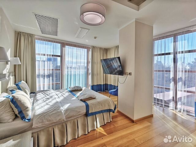 

2-к. квартира, 81 м², 4 кровати
