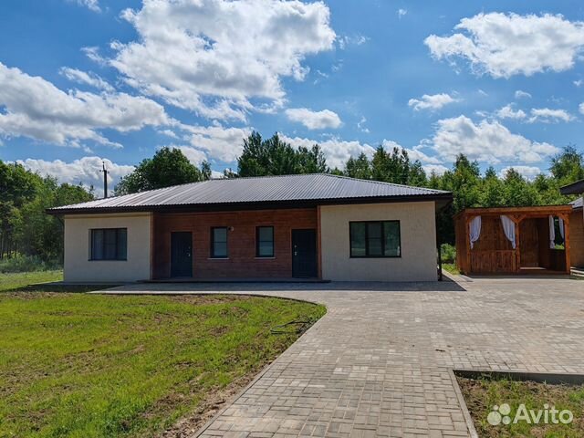 

3-к. дом, 70 м²