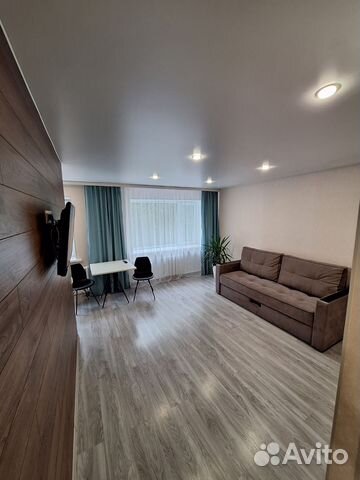 

Квартира-студия, 31 м², 1 кровать