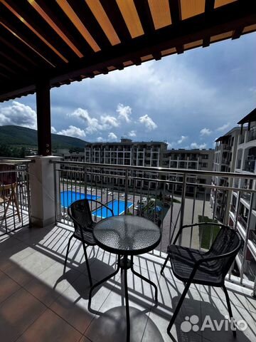 

Квартира-студия, 20 м², 1 кровать