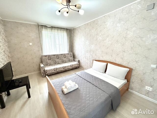 

1-к. квартира, 32 м², 2 кровати