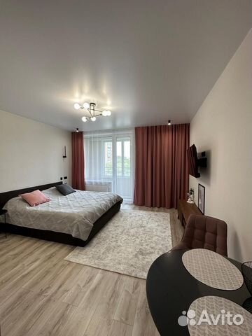 

Квартира-студия, 27,2 м², 6/23 эт.