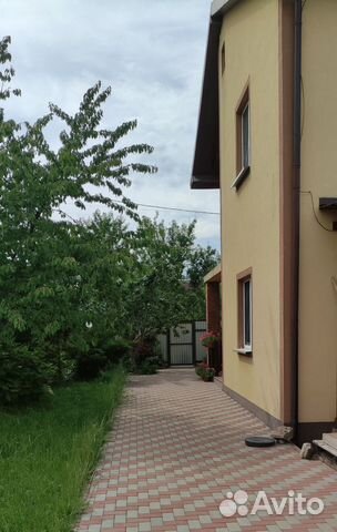 

Дом 180 м² на участке 6 сот.