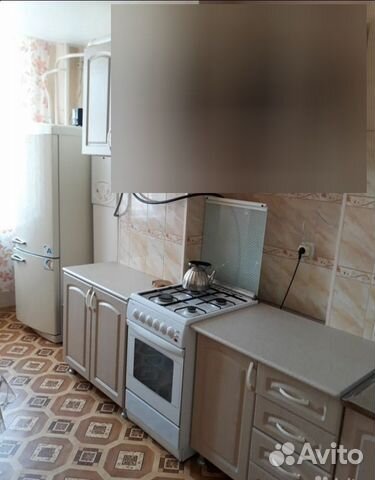 

1-к. квартира, 45 м², 1 кровать