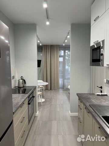 

Квартира-студия, 30 м², 3/15 эт.