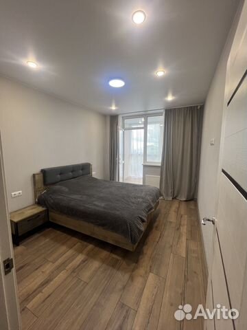 

1-к. квартира, 45 м², 3 кровати