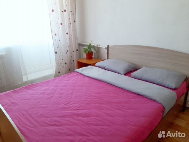 

2-к. квартира, 43 м², 2 кровати