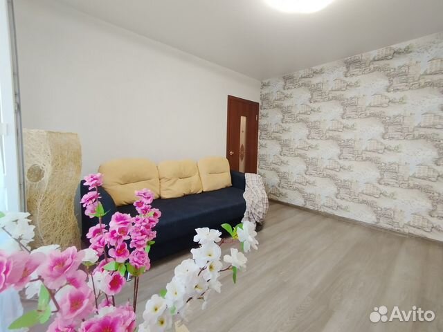

2-к. квартира, 50 м², 3 кровати