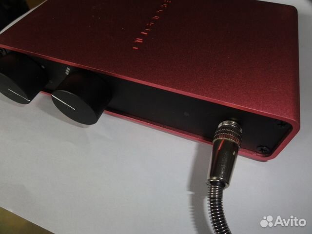 Усилитель с USB-цап NuForce Icon2 Усилитель с USB-цап NuForce Icon2