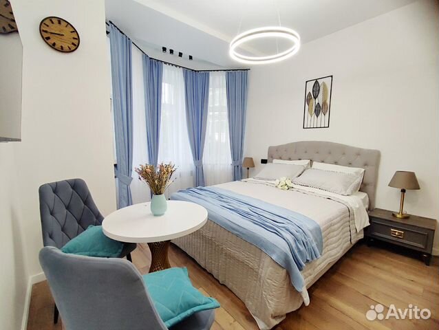 

Квартира-студия, 20 м², 1 кровать