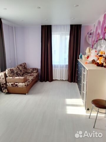 

2-к. квартира, 45 м², 2 кровати