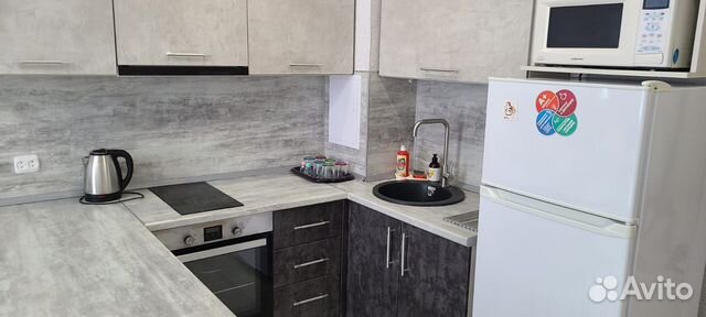 

2-к. квартира, 42 м², 2 кровати