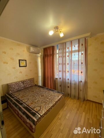 

2-к. квартира, 43 м², 3 кровати
