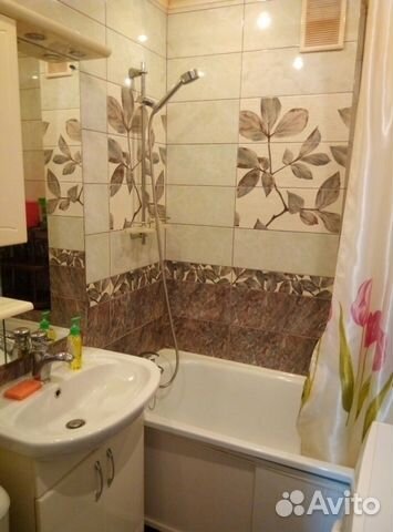 1-к квартира, 40 м², 4/10 эт.