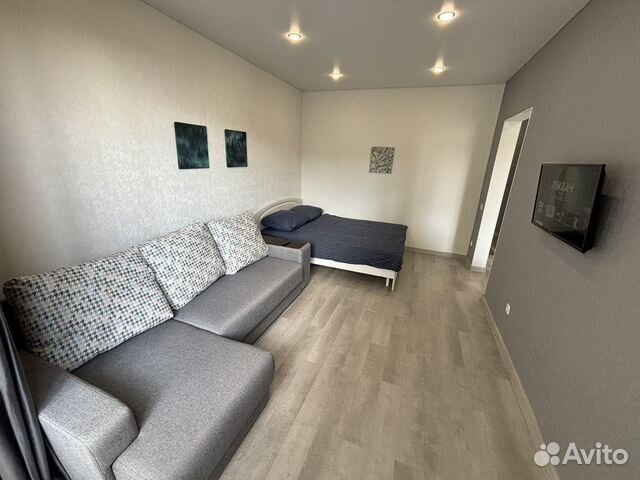 

1-к. квартира, 35 м², 2 кровати