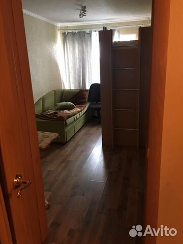 2-к квартира, 45 м², 1/2 эт.