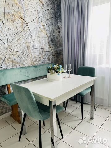 

2-к. квартира, 60 м², 3 кровати