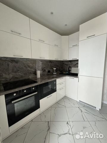 

1-к. квартира, 48,1 м², 2 кровати