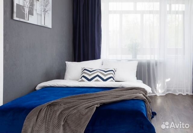 

1-к. квартира, 30 м², 5/5 эт.