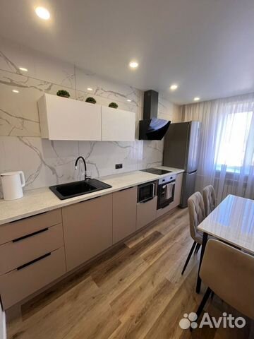 

4-к. квартира, 80 м², 5 кроватей