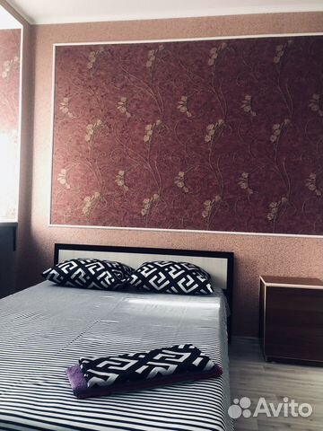 

Квартира-студия, 25 м², 1 кровать