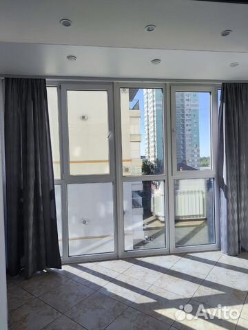 

Квартира-студия, 30 м², 1 кровать