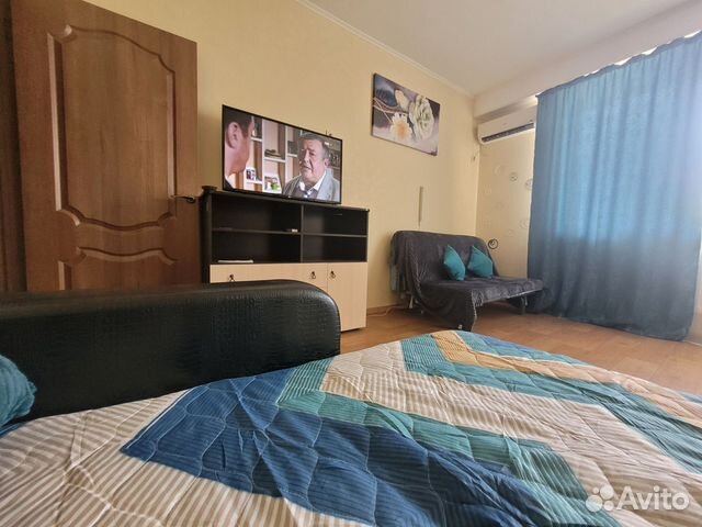 

1-к. квартира, 35 м², 2/5 эт.