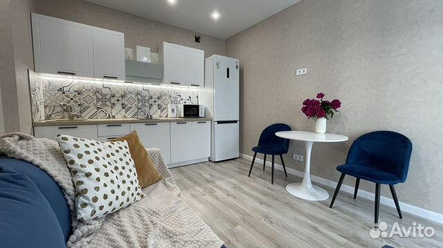 

1-к. квартира, 37 м², 2 кровати