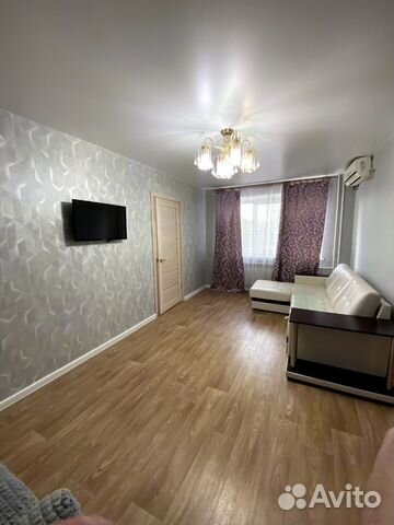 

2-к. квартира, 40 м², 2 кровати