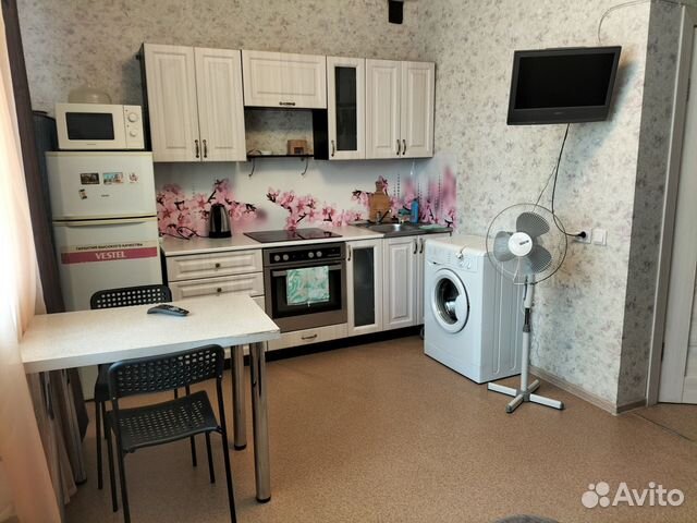 

Квартира-студия, 21 м², 1/3 эт.