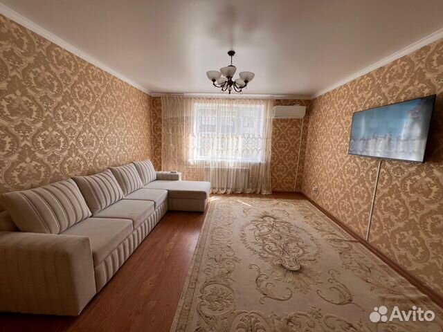 

3-к. квартира, 105 м², 7/10 эт.