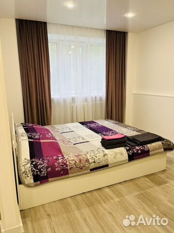 

1-к. квартира, 35 м², 1 кровать