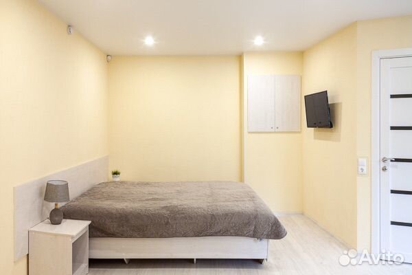 

Квартира-студия, 20 м², 1 кровать