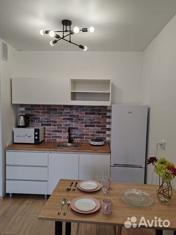 

1-к. квартира, 35 м², 3 кровати