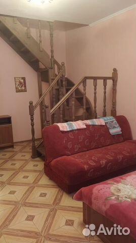 

3-к. квартира, 120 м², 2 кровати