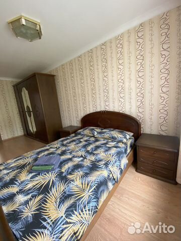 

2-к. квартира, 44 м², 2 кровати