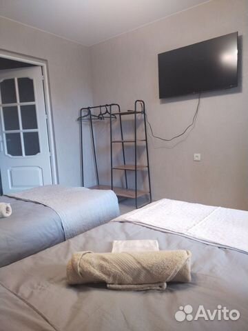 

2-к. квартира, 53 м², 3 кровати