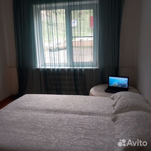 

1-к. квартира, 51 м², 1 кровать