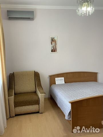 

2-к. квартира, 40 м², 2 кровати