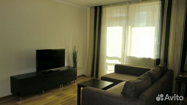 

Квартира-студия, 39,3 м², 1 кровать