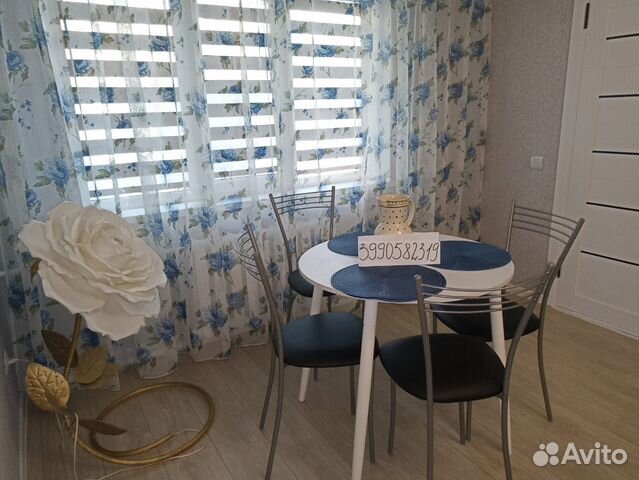 

3-к. квартира, 39 м², 3 кровати